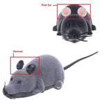Wireless RC Mouse Toy For Cats