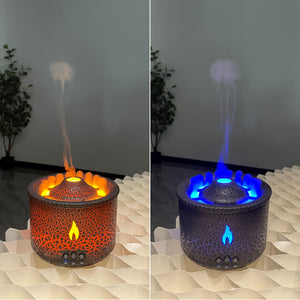 Volcano Humidifier