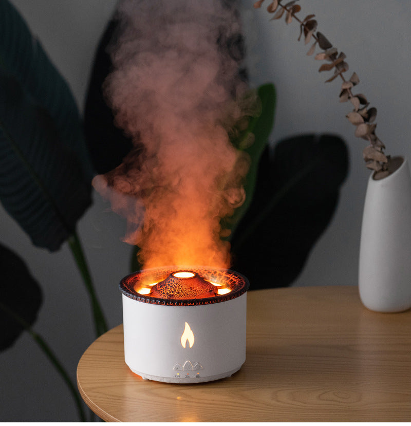 Volcano Humidifier