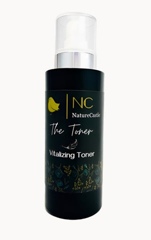 Nature Castle Brightening Toner