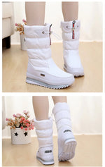 BlizzardBelle™ Women Waterproof Snow Boots