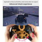 3D Printed Mini Gaming Racing Steering Wheel Xbox One/S Playstation 4