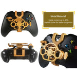 3D Printed Mini Gaming Racing Steering Wheel Xbox One/S Playstation 4