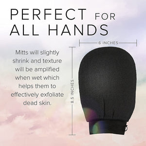 RenewaGlove™ Original Kessa Hammam Scrubbing Exfoliating Glove