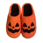 Spooktacular Halloween Slippers