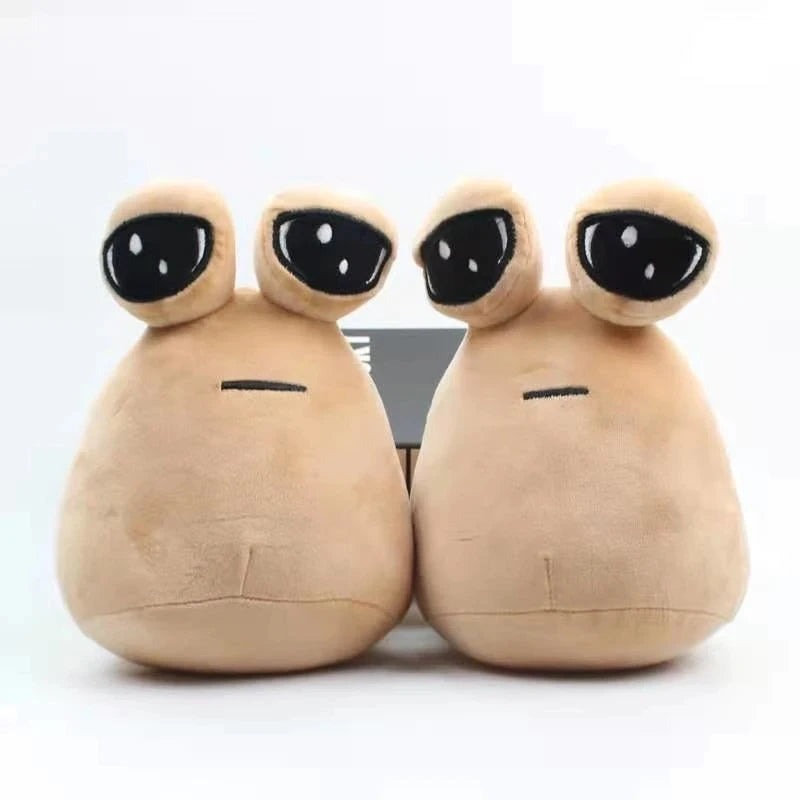 My Pet Alien Pou Plush Toy