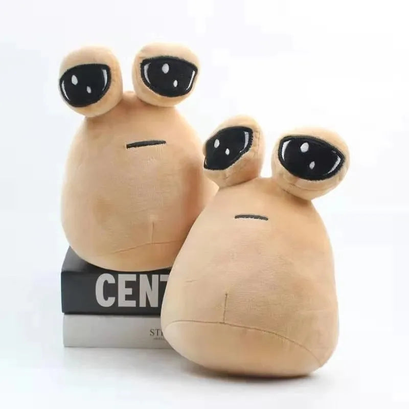 My Pet Alien Pou Plush Toy