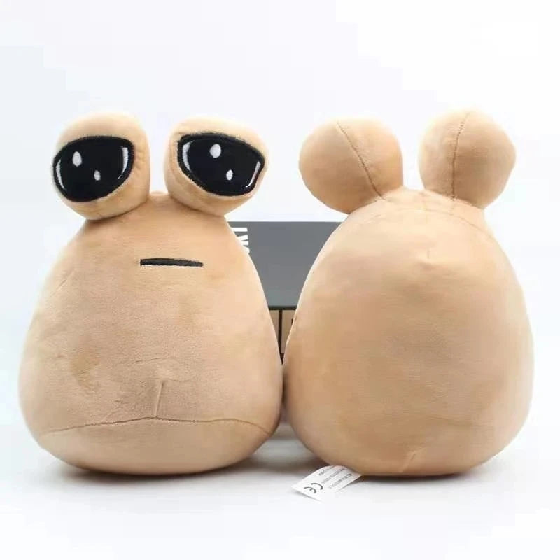 My Pet Alien Pou Plush Toy