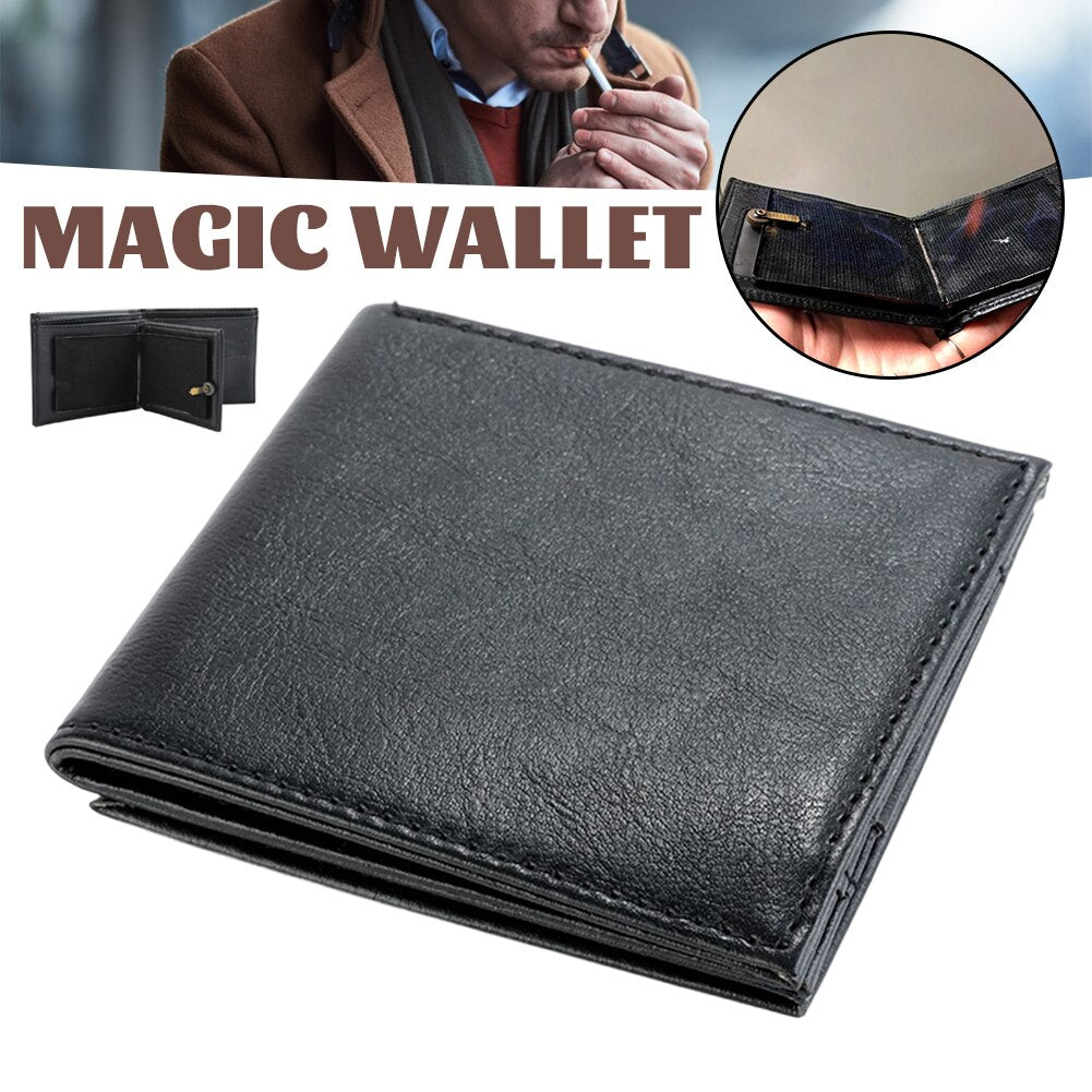 Magic Fire Wallet