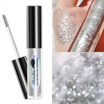 GlamourGleam Diamond Glitter Mascara Topper