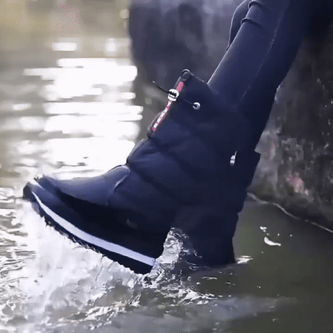 BlizzardBelle™ Women Waterproof Snow Boots