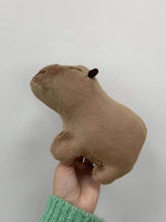 Capybara Plush Toy