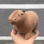 Capybara Plush Toy