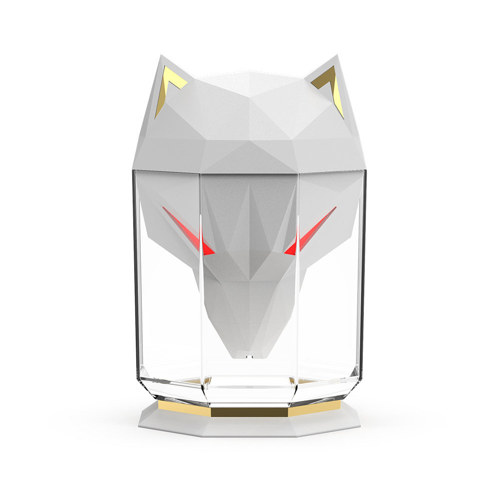Desktop War Wolf Humidifier