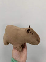 Capybara Plush Toy