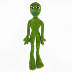 Dame tu Cosita Dancing Alien Popoy Plush Toy