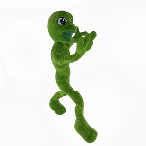 Dame tu Cosita Dancing Alien Popoy Plush Toy