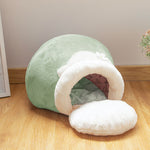 TVS Foldable Cat Cave Cushion