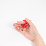 Creative Fidget Spinner Keychain