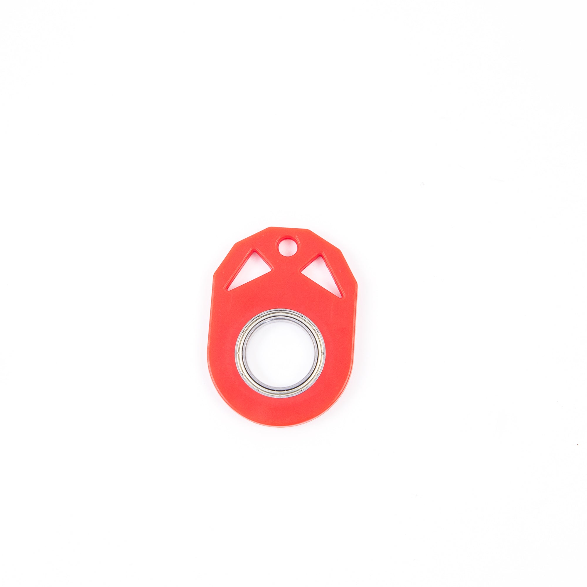 Creative Fidget Spinner Keychain