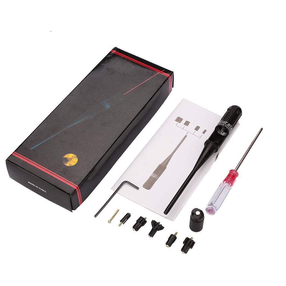 Red Laser Boresighter Kits For Hunting
