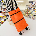 Foldable Shopping Cart