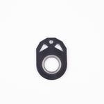 Creative Fidget Spinner Keychain