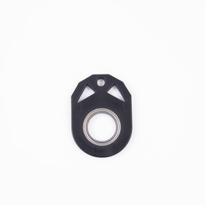 Creative Fidget Spinner Keychain
