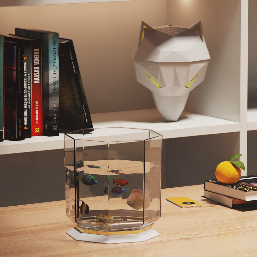 Desktop War Wolf Humidifier