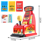 Boxing Club Finger Punching Game