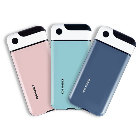 Portable Mobile Phone Lock Box Timer
