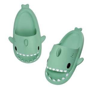 Shark Slippers  Men Women 2022 Summer Model