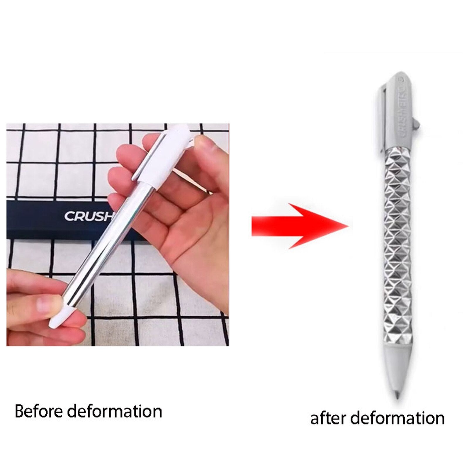 Crushmetric Transformation Pen