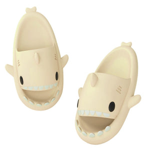 Shark Slippers  Men Women 2022 Summer Model