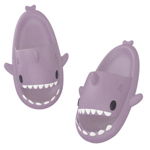 Shark Slippers  Men Women 2022 Summer Model