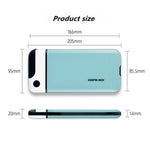 Portable Mobile Phone Lock Box Timer