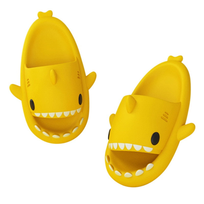 Shark Slippers  Men Women 2022 Summer Model