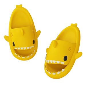 Shark Slippers  Men Women 2022 Summer Model