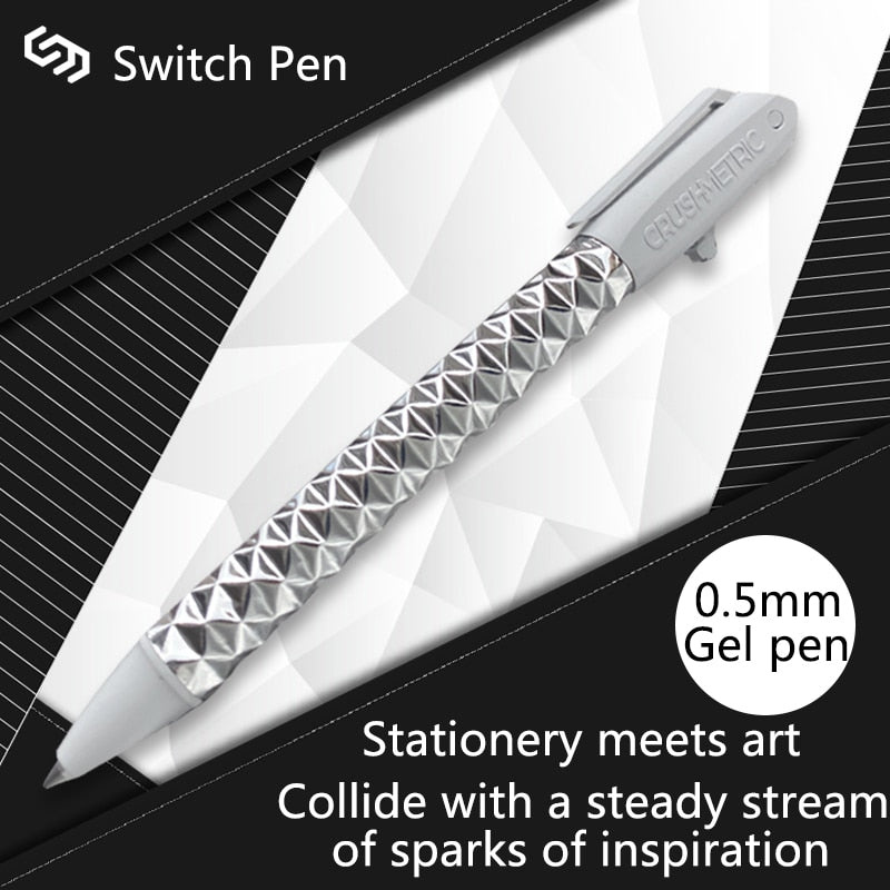 Crushmetric Transformation Pen