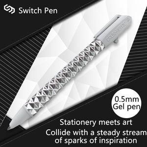 Crushmetric Transformation Pen