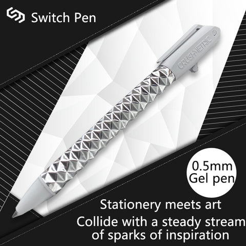 Crushmetric Transformation Pen