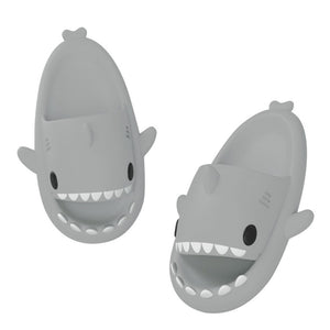 Shark Slippers  Men Women 2022 Summer Model
