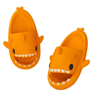 Shark Slippers  Men Women 2022 Summer Model