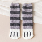 Cat Paw Socks