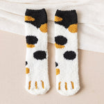 Cat Paw Socks