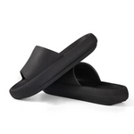 Zapatillas con Punta Abierta de Suela Blanda