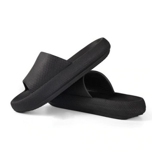 Zapatillas con Punta Abierta de Suela Blanda