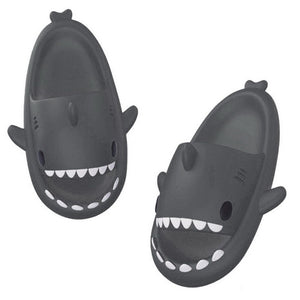 Shark Slippers  Men Women 2022 Summer Model