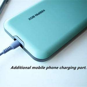 Portable Mobile Phone Lock Box Timer