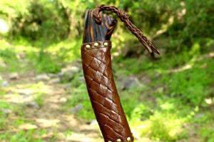Handmade Celtic Sharp Viking Axe